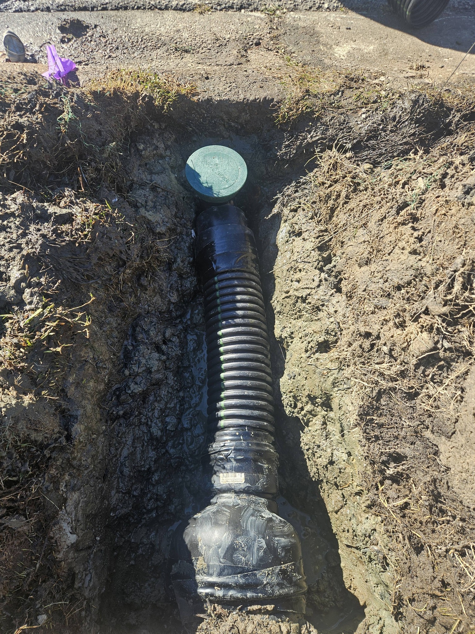 Drainage pop-up sprinkler head replacement Goose Creek SC